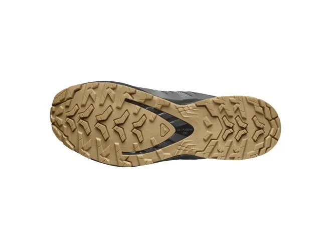 Кросівки Salomon XA PRO Forces Castlerock/gum/black Фото 3
